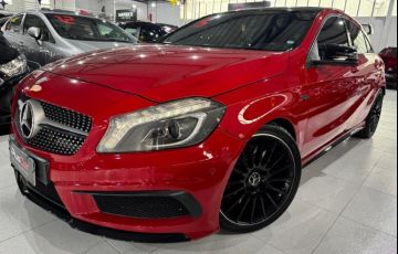 Mercedes-Benz A 45 Amg 2.0 16V Turbo