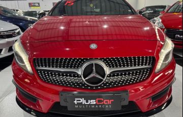 Mercedes-Benz A 45 Amg 2.0 16V Turbo - Foto #2
