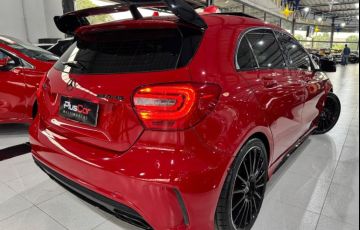 Mercedes-Benz A 45 Amg 2.0 16V Turbo - Foto #3