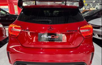 Mercedes-Benz A 45 Amg 2.0 16V Turbo - Foto #4