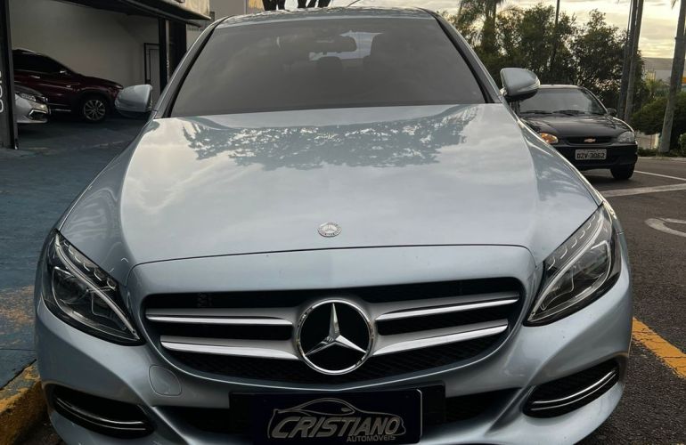 Mercedes-Benz C 180 1.6 Cgi Estate Avantgarde 16V Turbo - Foto #2