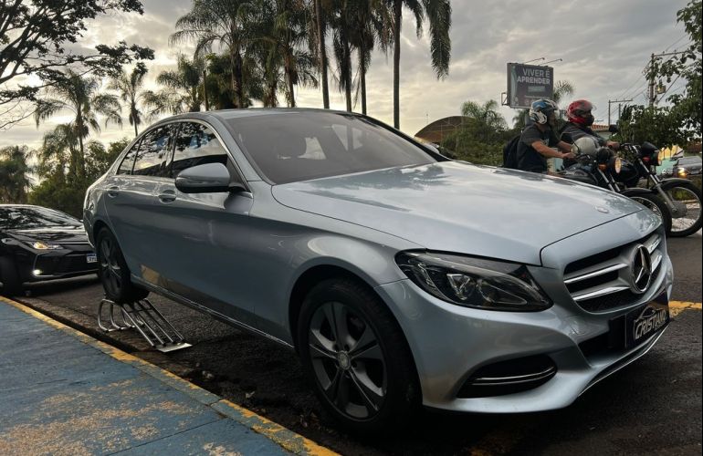 Mercedes-Benz C 180 1.6 Cgi Estate Avantgarde 16V Turbo - Foto #3