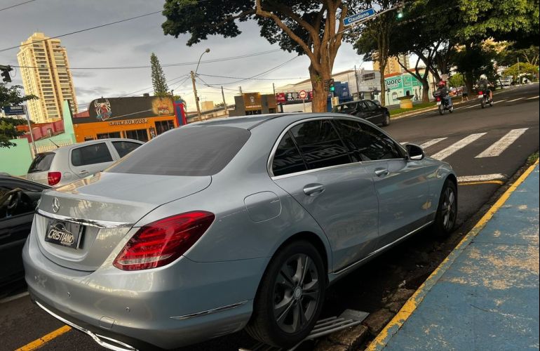 Mercedes-Benz C 180 1.6 Cgi Estate Avantgarde 16V Turbo - Foto #5