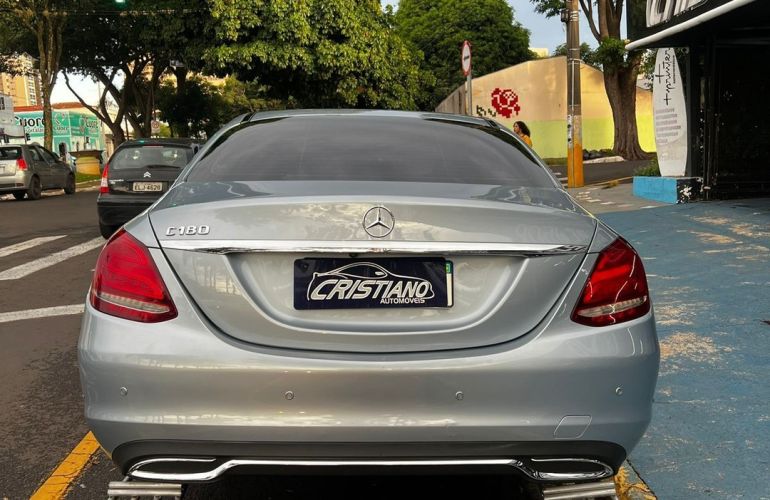 Mercedes-Benz C 180 1.6 Cgi Estate Avantgarde 16V Turbo - Foto #6