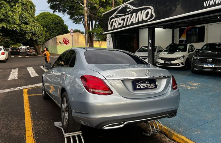 Mercedes-Benz C 180 1.6 Cgi Estate Avantgarde 16V Turbo - Foto #7