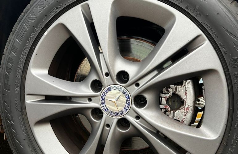 Mercedes-Benz C 180 1.6 Cgi Estate Avantgarde 16V Turbo - Foto #8