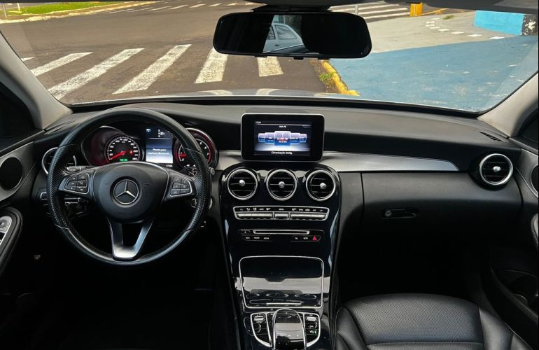 Mercedes-Benz C 180 1.6 Cgi Estate Avantgarde 16V Turbo - Foto #9