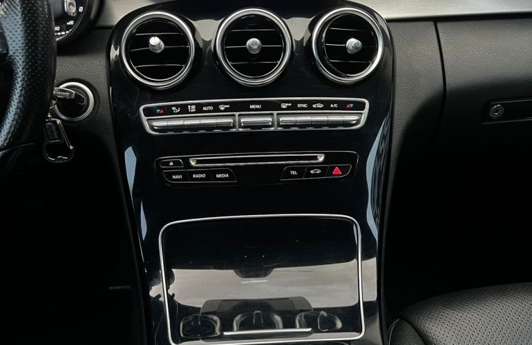 Mercedes-Benz C 180 1.6 Cgi Estate Avantgarde 16V Turbo - Foto #10