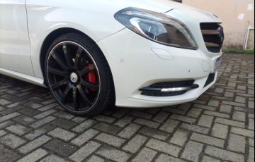 Mercedes-Benz Classe B 200 1.6 Turbo Sport - Foto #2