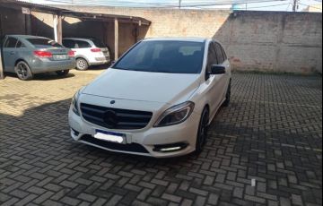 Mercedes-Benz Classe B 200 1.6 Turbo Sport