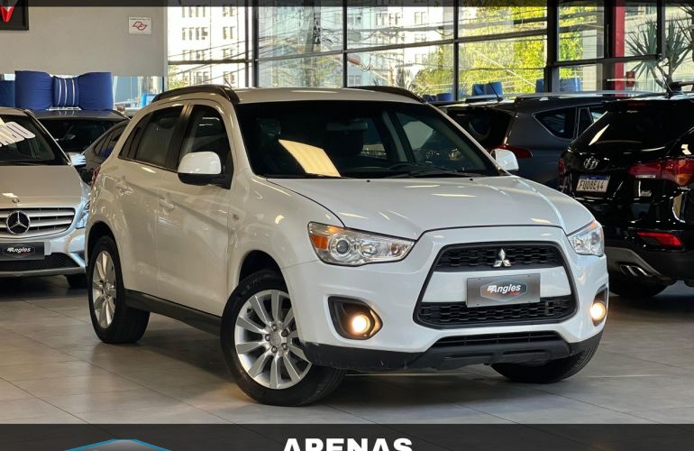 Mitsubishi Asx 2.0 4x2 16v - Foto #1