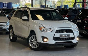 Mitsubishi Asx 2.0 4x2 16v - Foto #2