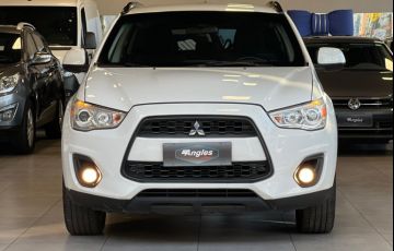 Mitsubishi Asx 2.0 4x2 16v - Foto #3