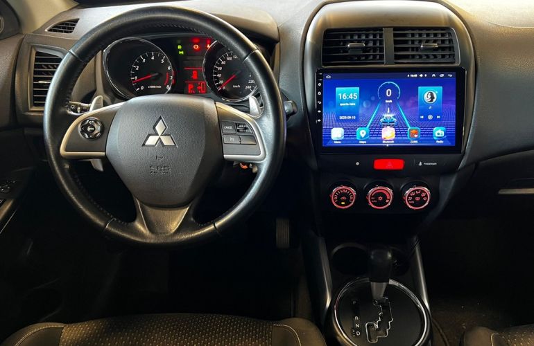 Mitsubishi Asx 2.0 4x2 16v - Foto #6