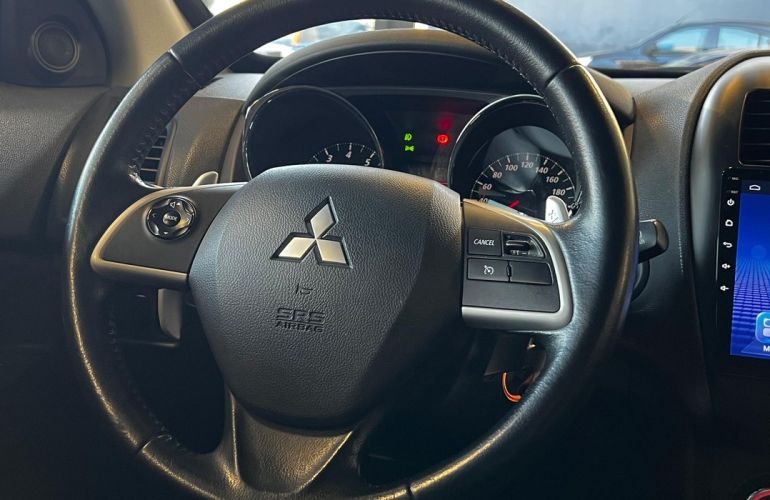 Mitsubishi Asx 2.0 4x2 16v - Foto #9