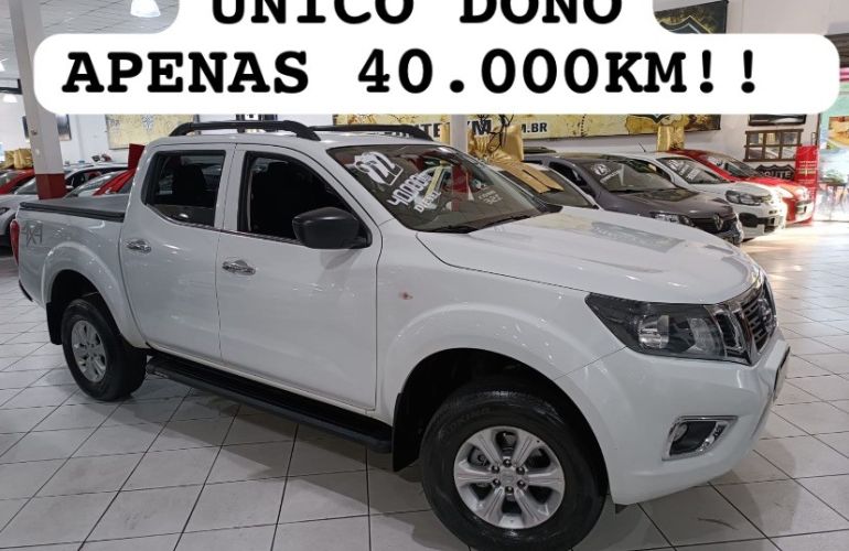 Nissan Frontier 2.3 16V Turbo S CD 4x4 - Foto #1