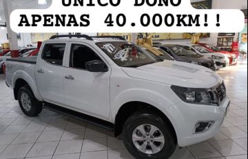 Nissan Frontier 2.3 16V Turbo S CD 4x4