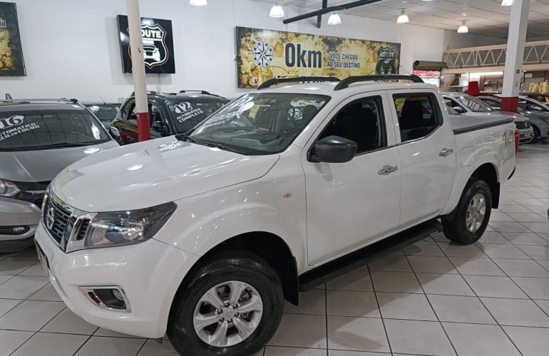 Nissan Frontier 2.3 16V Turbo S CD 4x4 - Foto #2