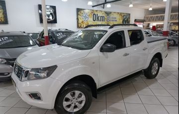 Nissan Frontier 2.3 16V Turbo S CD 4x4 - Foto #2