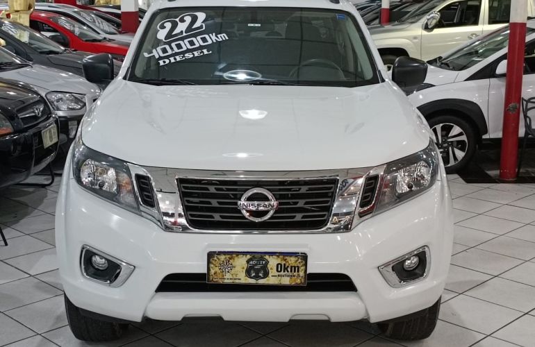 Nissan Frontier 2.3 16V Turbo S CD 4x4 - Foto #3