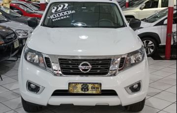 Nissan Frontier 2.3 16V Turbo S CD 4x4 - Foto #3