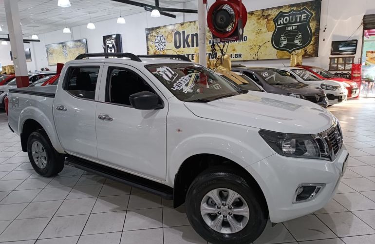 Nissan Frontier 2.3 16V Turbo S CD 4x4 - Foto #4