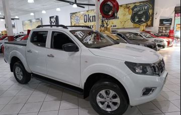 Nissan Frontier 2.3 16V Turbo S CD 4x4 - Foto #4