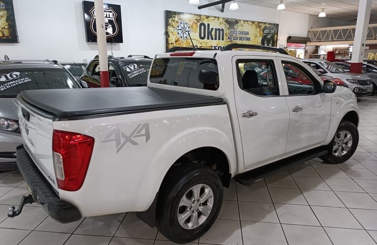 Nissan Frontier 2.3 16V Turbo S CD 4x4 - Foto #5