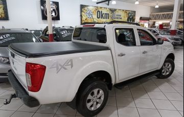 Nissan Frontier 2.3 16V Turbo S CD 4x4 - Foto #5