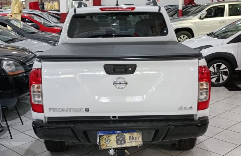 Nissan Frontier 2.3 16V Turbo S CD 4x4 - Foto #6