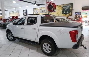 Nissan Frontier 2.3 16V Turbo S CD 4x4 - Foto #7