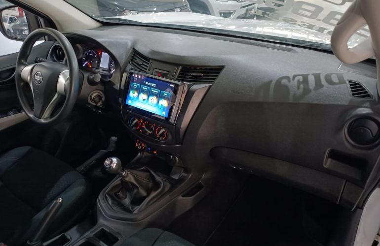 Nissan Frontier 2.3 16V Turbo S CD 4x4 - Foto #8