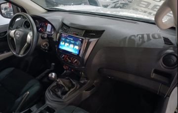 Nissan Frontier 2.3 16V Turbo S CD 4x4 - Foto #8