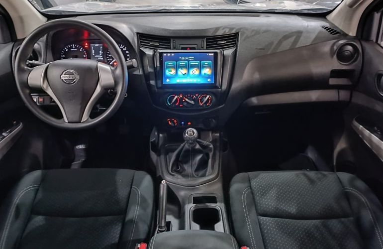 Nissan Frontier 2.3 16V Turbo S CD 4x4 - Foto #9