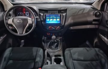 Nissan Frontier 2.3 16V Turbo S CD 4x4 - Foto #9