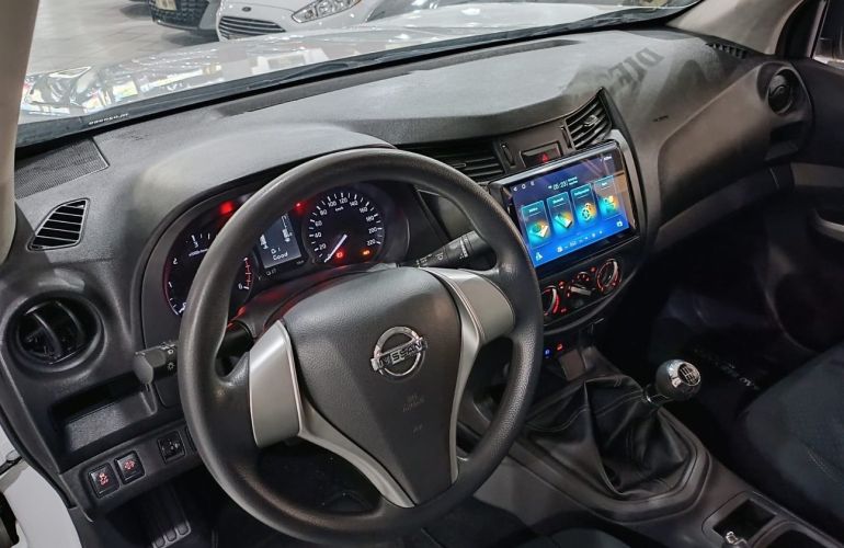 Nissan Frontier 2.3 16V Turbo S CD 4x4 - Foto #10