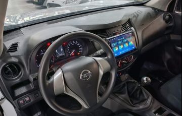 Nissan Frontier 2.3 16V Turbo S CD 4x4 - Foto #10