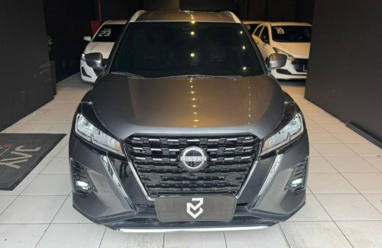 Nissan Kicks 1.6 16V Flexstart Sense Xtronic - Foto #1