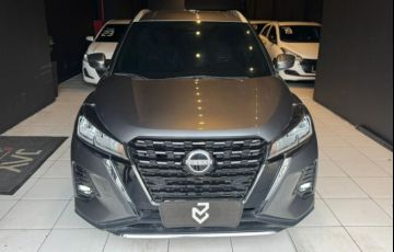 Nissan Kicks 1.6 16V Flexstart Sense Xtronic