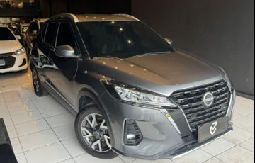 Nissan Kicks 1.6 16V Flexstart Sense Xtronic - Foto #2