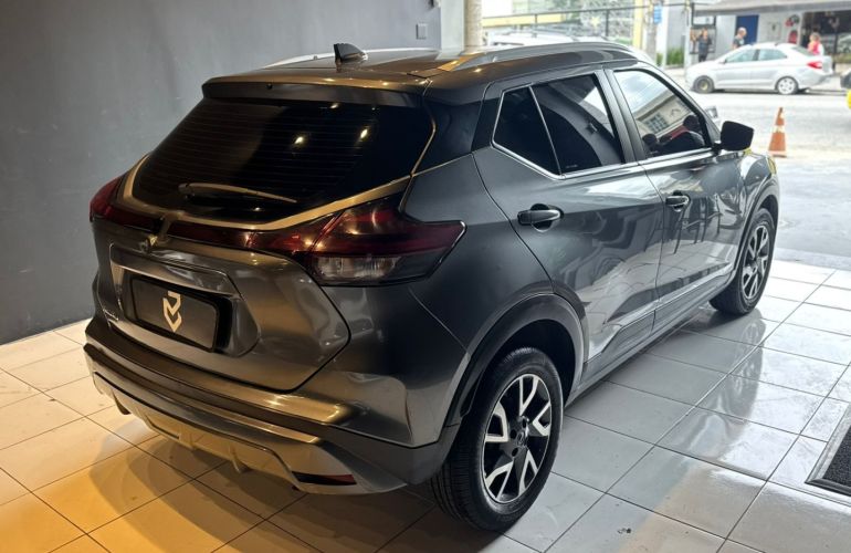 Nissan Kicks 1.6 16V Flexstart Sense Xtronic - Foto #3