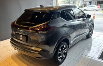 Nissan Kicks 1.6 16V Flexstart Sense Xtronic - Foto #3