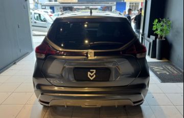 Nissan Kicks 1.6 16V Flexstart Sense Xtronic - Foto #4