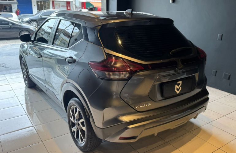 Nissan Kicks 1.6 16V Flexstart Sense Xtronic - Foto #5