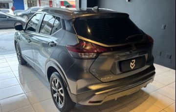 Nissan Kicks 1.6 16V Flexstart Sense Xtronic - Foto #5
