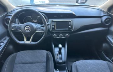 Nissan Kicks 1.6 16V Flexstart Sense Xtronic - Foto #8