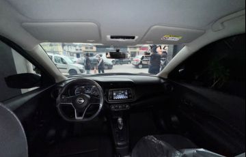 Nissan Kicks 1.6 16V Flexstart Sense Xtronic - Foto #9