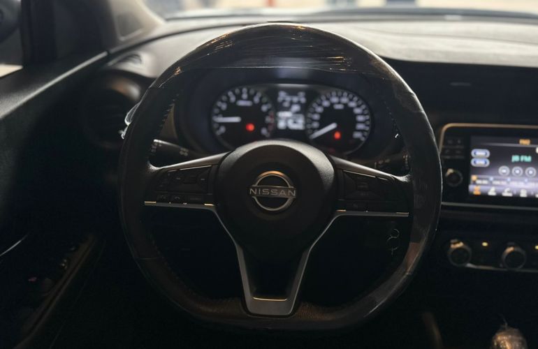 Nissan Kicks 1.6 16V Flexstart Sense Xtronic - Foto #10