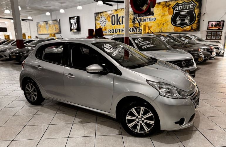 Peugeot 208 1.5 Active 8v - Foto #1