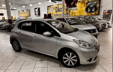 Peugeot 208 1.5 Active 8v